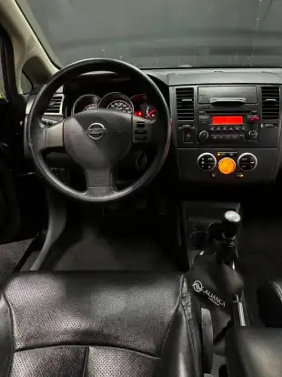 NISSAN-TIIDA-1.8 SL 16V FLEX 4P MANUAL NISSAN-TIIDA-2011