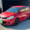 NISSAN TIIDA 1.8 S 16V FLEX 4P MANUAL NISSAN TIIDA 1.8 S 16V FLEX 4P MANUAL