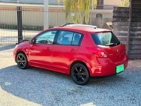 NISSAN-TIIDA-1.8 S 16V FLEX 4P MANUAL NISSAN-TIIDA-2011