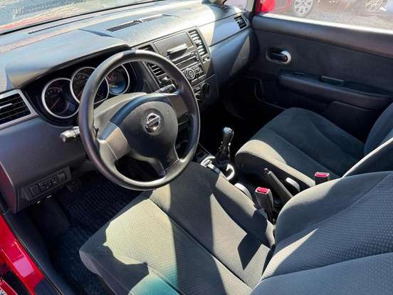 NISSAN-TIIDA-1.8 S 16V FLEX 4P MANUAL NISSAN-TIIDA-2011