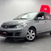 NISSAN TIIDA 1.8 S 16V FLEX 4P MANUAL NISSAN TIIDA 1.8 S 16V FLEX 4P MANUAL