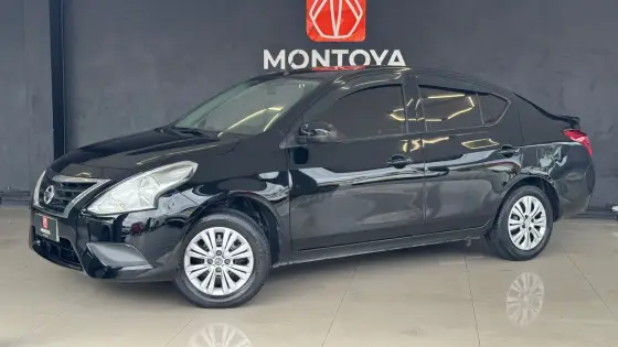 NISSAN VERSA 1.0 12V FLEX 4P MANUAL