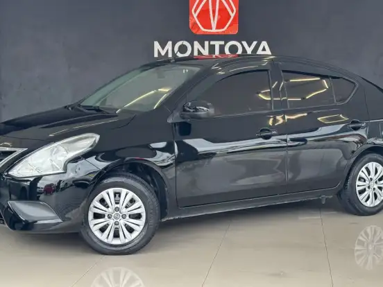 NISSAN-VERSA-1.0 12V FLEX 4P MANUAL NISSAN-VERSA-2018