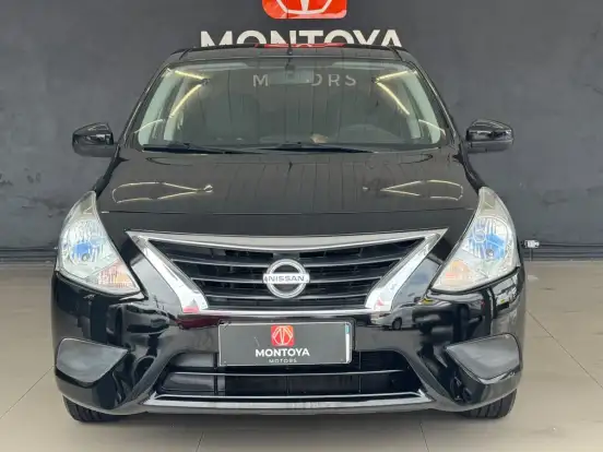 NISSAN-VERSA-1.0 12V FLEX 4P MANUAL NISSAN-VERSA-2018