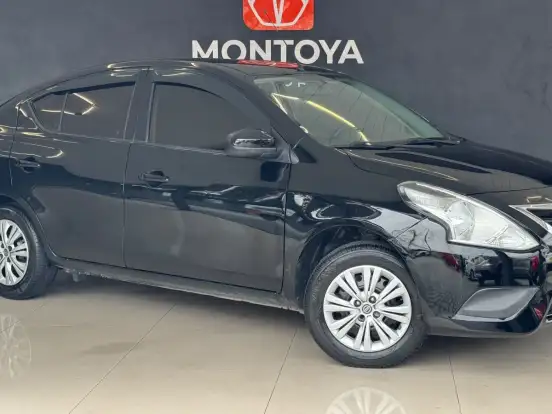 NISSAN-VERSA-1.0 12V FLEX 4P MANUAL NISSAN-VERSA-2018