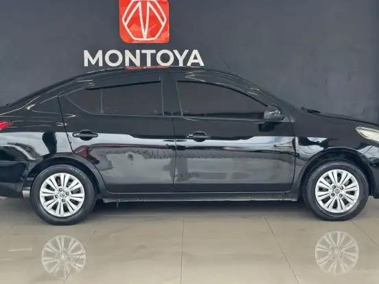 NISSAN-VERSA-1.0 12V FLEX 4P MANUAL NISSAN-VERSA-2018