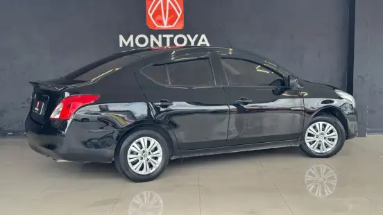 NISSAN-VERSA-1.0 12V FLEX 4P MANUAL NISSAN-VERSA-2018