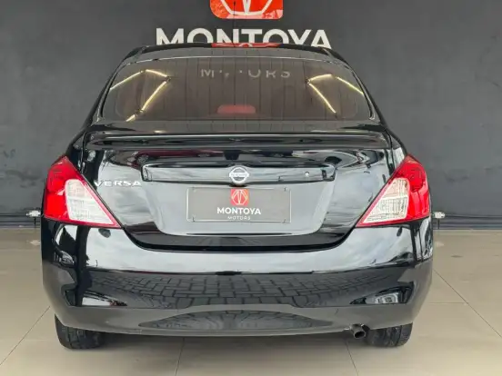 NISSAN-VERSA-1.0 12V FLEX 4P MANUAL NISSAN-VERSA-2018