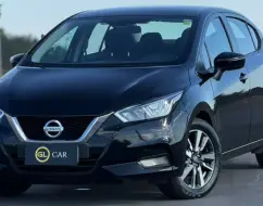 NISSAN VERSA 1.6 16V FLEX ADVANCE XTRONIC NISSAN VERSA 1.6 16V FLEX ADVANCE XTRONIC