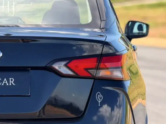 NISSAN-VERSA-1.6 16V FLEX ADVANCE XTRONIC NISSAN-VERSA-2021