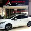 NISSAN VERSA 1.6 16V FLEX ADVANCE XTRONIC NISSAN VERSA 1.6 16V FLEX ADVANCE XTRONIC