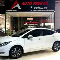 NISSAN VERSA 1.6 16V FLEX ADVANCE XTRONIC NISSAN VERSA 1.6 16V FLEX ADVANCE XTRONIC