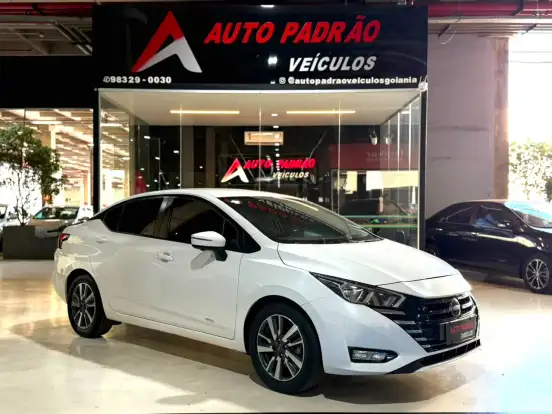 NISSAN-VERSA-1.6 16V FLEX ADVANCE XTRONIC NISSAN-VERSA-2024