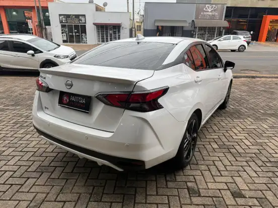 NISSAN-VERSA-1.6 16V FLEX EXCLUSIVE XTRONIC NISSAN-VERSA-2024