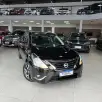 NISSAN VERSA 1.6 16V FLEX SL 4P MANUAL NISSAN VERSA 1.6 16V FLEX SL 4P MANUAL