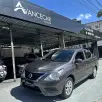 NISSAN VERSA 1.6 16V FLEX SV 4P XTRONIC NISSAN VERSA 1.6 16V FLEX SV 4P XTRONIC