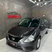 NISSAN VERSA 1.6 16V FLEXSTART SV 4P XTRONIC NISSAN VERSA 1.6 16V FLEXSTART SV 4P XTRONIC
