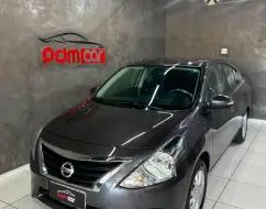 NISSAN VERSA 1.6 16V FLEXSTART SV 4P XTRONIC NISSAN VERSA 1.6 16V FLEXSTART SV 4P XTRONIC