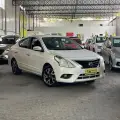 NISSAN VERSA 1.6 16V FLEXSTART UNIQUE 4P MANUAL NISSAN VERSA 1.6 16V FLEXSTART UNIQUE 4P MANUAL