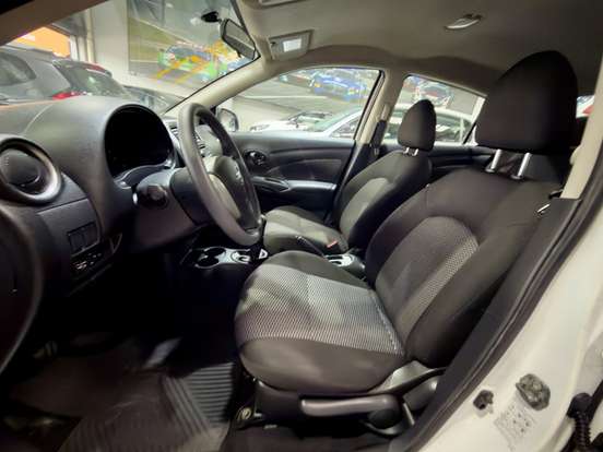 NISSAN-VERSA-1.0 12V FLEX S 4P MANUAL NISSAN-VERSA-2016