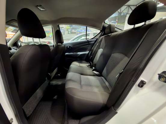 NISSAN-VERSA-1.0 12V FLEX S 4P MANUAL NISSAN-VERSA-2016