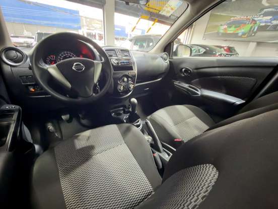 NISSAN-VERSA-1.0 12V FLEX S 4P MANUAL NISSAN-VERSA-2016