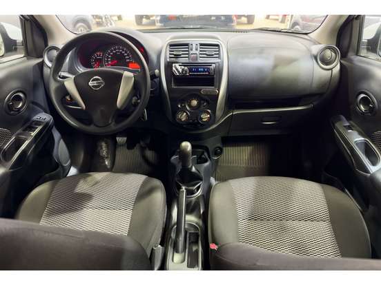 NISSAN-VERSA-1.0 12V FLEX S 4P MANUAL NISSAN-VERSA-2016
