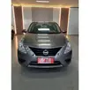 NISSAN VERSA 1.0 12V FLEX S 4P MANUAL NISSAN VERSA 1.0 12V FLEX S 4P MANUAL
