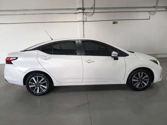 NISSAN-VERSA-1.6 16V FLEX ADVANCE XTRONIC NISSAN-VERSA-2024