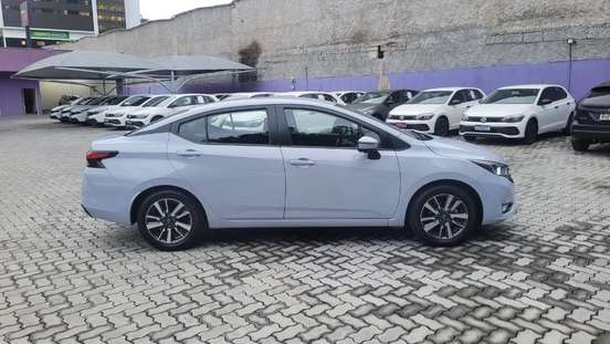 NISSAN-VERSA-1.6 16V FLEX ADVANCE XTRONIC NISSAN-VERSA-2025