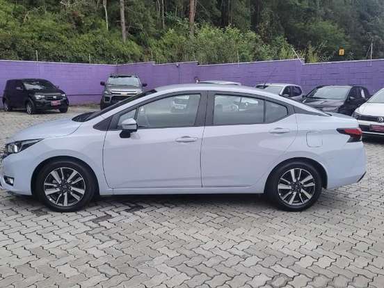 NISSAN-VERSA-1.6 16V FLEX ADVANCE XTRONIC NISSAN-VERSA-2025