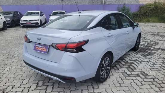 NISSAN-VERSA-1.6 16V FLEX ADVANCE XTRONIC NISSAN-VERSA-2025