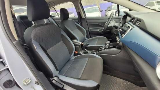 NISSAN-VERSA-1.6 16V FLEX ADVANCE XTRONIC NISSAN-VERSA-2025
