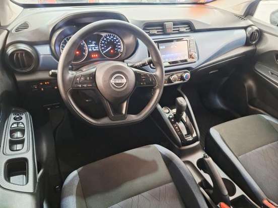 NISSAN-VERSA-1.6 16V FLEX ADVANCE XTRONIC NISSAN-VERSA-2025