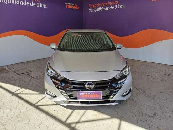 NISSAN-VERSA-1.6 16V FLEX ADVANCE XTRONIC NISSAN-VERSA-2025
