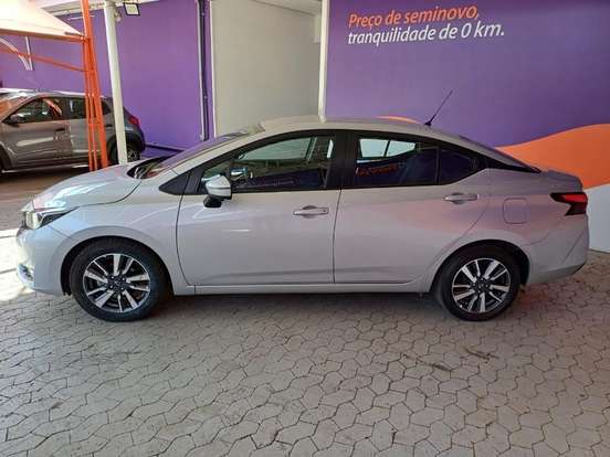 NISSAN-VERSA-1.6 16V FLEX ADVANCE XTRONIC NISSAN-VERSA-2025
