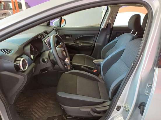 NISSAN-VERSA-1.6 16V FLEX ADVANCE XTRONIC NISSAN-VERSA-2025