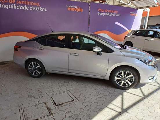 NISSAN-VERSA-1.6 16V FLEX ADVANCE XTRONIC NISSAN-VERSA-2025