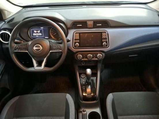 NISSAN-VERSA-1.6 16V FLEX ADVANCE XTRONIC NISSAN-VERSA-2025