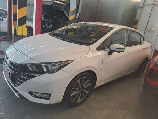 NISSAN-VERSA-1.6 16V FLEX ADVANCE XTRONIC NISSAN-VERSA-2025