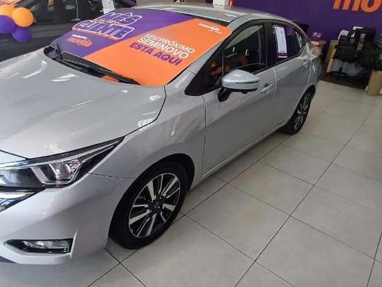 NISSAN-VERSA-1.6 16V FLEX ADVANCE XTRONIC NISSAN-VERSA-2025