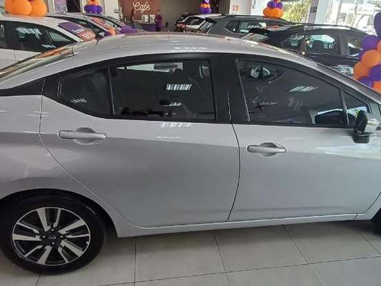 NISSAN-VERSA-1.6 16V FLEX ADVANCE XTRONIC NISSAN-VERSA-2025