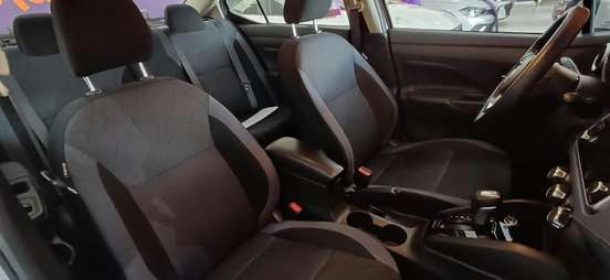 NISSAN-VERSA-1.6 16V FLEX ADVANCE XTRONIC NISSAN-VERSA-2025