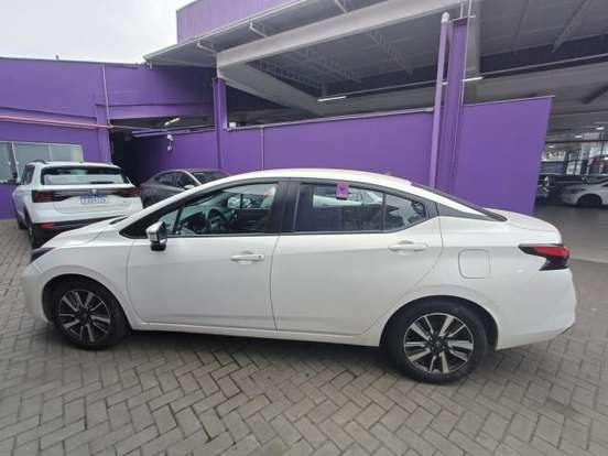 NISSAN-VERSA-1.6 16V FLEX ADVANCE XTRONIC NISSAN-VERSA-2025