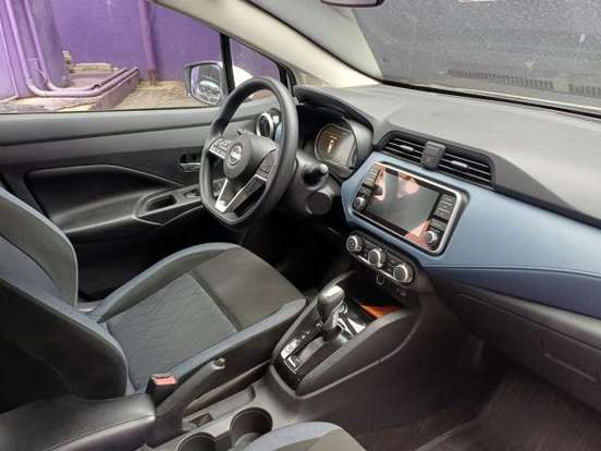 NISSAN-VERSA-1.6 16V FLEX ADVANCE XTRONIC NISSAN-VERSA-2025