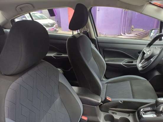 NISSAN-VERSA-1.6 16V FLEX ADVANCE XTRONIC NISSAN-VERSA-2025