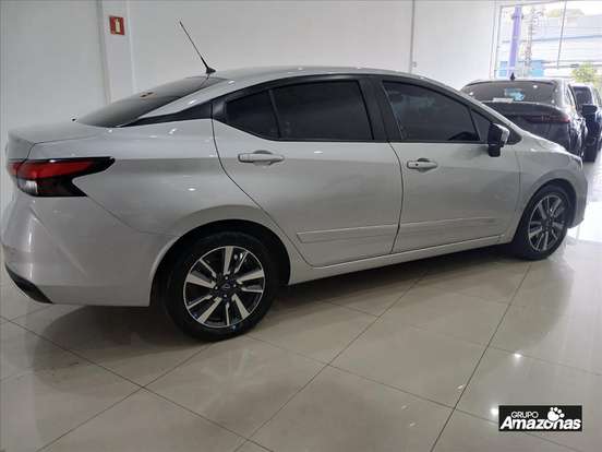 NISSAN-VERSA-1.6 16V FLEX ADVANCE XTRONIC NISSAN-VERSA-2024