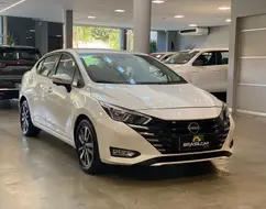 NISSAN VERSA 1.6 16V FLEX ADVANCE XTRONIC NISSAN VERSA 1.6 16V FLEX ADVANCE XTRONIC
