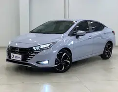 NISSAN VERSA 1.6 16V FLEX EXCLUSIVE XTRONIC NISSAN VERSA 1.6 16V FLEX EXCLUSIVE XTRONIC