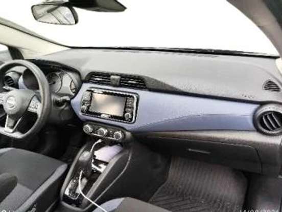 NISSAN-VERSA-1.6 16V FLEX SENSE XTRONIC NISSAN-VERSA-2024